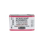 Schmincke Horadam Seri 2 Tam Tablet 358 Madder Lake Deep Sulu Boya