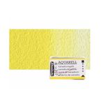 Schmincke Horadam Seri 4 Tam Tablet 207 Vanadium Yellow Sulu Boya