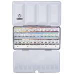 Schmincke Horadam Sulu Boya 36LI 1/2 Tablet+12 Tablet Yeri 74436