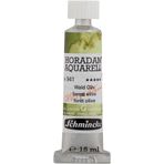 Schmincke Horadam Supegranulation 941 Forest Olive Tüp 15 ml Sulu Boya