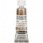 Schmincke Horadam Supegranulation 964 Glacier Brown 15 ml Sulu Boya