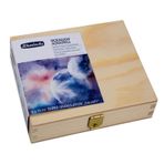 Schmincke Horadam Supergranulation Galaxy Set Ahşap Kutu 5x15 ml Sulu Boya