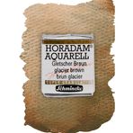 Schmincke Horadam Supergranulation Glacier Brown 1/2 Tablet Sulu Boya