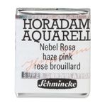 Schmincke Horadam Supergranulation Sulu Boya Haze Pink 1/2 Tab.