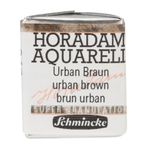 Schmincke Horadam Supergranulation Sulu Boya Urban Brown 1/2 Tab.
