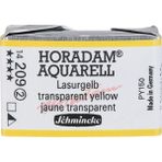 Schmincke Horadam Tam Tablet 209 Transparent Yellow Sulu Boya