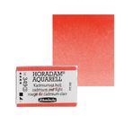Schmincke Horadam Tam Tablet 349 Cadmium Red Light Sulu Boya