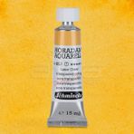 Schmincke Horadam Tüp Seri 1 No:657 Transparent Ochre 15 ml Sulu Boya