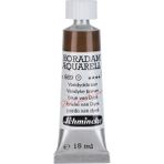 Schmincke Horadam Tüp Seri 1 No:669 Vandyke Brown 15 ml Sulu Boya