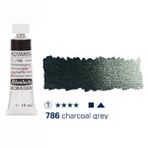 Schmincke Horadam Tüp Seri 1 No:786 Charcoal Grey 15 ML Sulu Boya