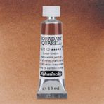 Schmincke Horadam Tüp Seri 2 No:671 Transparent Umber 15 ml Sulu Boya