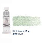 Schmincke Horadam Tüp Seri 2 No:894 Silver 15 ml Sulu Boya