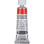 Schmincke Horadam Tüp Sulu Boya 15 ml Permanent Red Orange