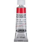 Schmincke Horadam Tüp Sulu Boya 15 ml Quinacridone Red Light