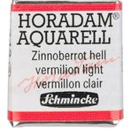 Schmincke Horadam Yarım Tablet Permanent Red Sulu Boya
