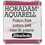 Schmincke Horadam Yarım Tablet Potters Pink Sulu Boya
