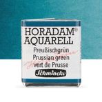 Schmincke Horadam Yarım Tablet Prussian Green Sulu Boya