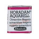 Schmincke Horadam Yarım Tablet Quinacridone Magenta Sulu Boya