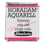 Schmincke Horadam Yarım Tablet Ruby Red Sulu Boya
