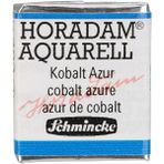 Schmincke Horadam Yarım Tablet Sulu Boya Cobalt Azure - Renkli