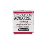 Schmincke Horadam Yarım Tablet Sulu Boya Deep Red