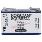 Schmincke : Horadam : Yarım Tablet Sulu Boya : Indigo - İndigo