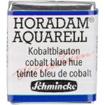 Schmincke Horadam Yarım Tablet Sulu Boya Kobalt Mavi Ton