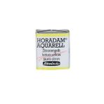 Schmincke Horadam Yarım Tablet Sulu Boya Lemon Yellow