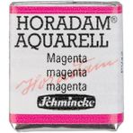 Schmincke Horadam Yarım Tablet Sulu Boya Magenta