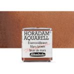Schmincke Horadam Yarım Tablet Sulu Boya Mars Brown
