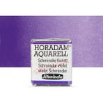 Schmincke Horadam Yarım Tablet Sulu Boya Mauve (Schmincke Violet)
