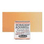 Schmincke Horadam Yarım Tablet Sulu Boya Naples Yellow Reddish
