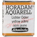 Schmincke : Horadam : Yarım Tablet Sulu Boya : Yellow Ochre