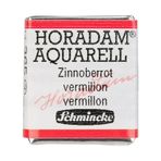 Schmincke Horadam Yarım Tablet Vermilion Sulu Boya