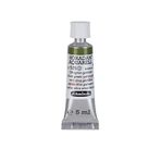 Schmincke Künstlerfarben Sulu boya Horadam Napf 1/2 tüp 5 ml 525 zeytin yeşili sarımsı