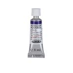 Schmincke Künstlerfarben Sulu boya Horadam Napf 1/2 tüp 5 ml 910 parlak mavi mor