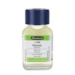 Schmincke Medium 016 Poppy Oil Ağartılmış Haşhaş Yağı 60 ml