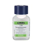 Schmincke Medium 019 Turpentine Substitute Temizleyici Alternatif Terebentin 60 ml