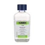 Schmincke Medium 026 Diluent N Kokusuz Terebentin 200 Ml
