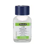 Schmincke Medium 026 Diluent N Kokusuz Terebentin 60 Ml