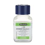 Schmincke Medium 1 İnceltici 60 ml Vernik