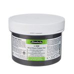 Schmincke Medium 532 250 ml Black Flakes Gel Siyah Parçalı Jel