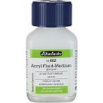 Schmincke Medium 552 60 ml Fluid Medium Glossy Parlak Sıvı Akrilik Medyumu