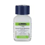Schmincke Medium 553 60 ml Fluid Medium Semi Mat Yarı Mat Sıvı Akrilik Medyumu