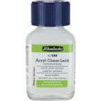 Schmincke Medium 586 Gloss Lacquer Parlak Lake 60 ml Vernik