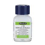 Schmincke Medium 708 Aqua Lift Off 60 ml Sulu Boya Düzeltme Medyumu