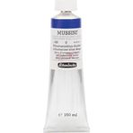 Schmincke Mussini 492 Ultramarine Blue Deep 150 ml Yağlı Boya