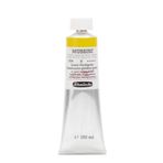 Schmincke Mussini 534 Translucent Golden Green 150 ml Yağlı Boya