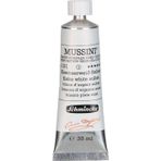 Schmincke Mussini Artists Profesyonel 35 ml Seri 1 Flake White Substitute 10101 Yağlı Boya