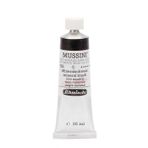 Schmincke Mussini Artists Profesyonel 35 ml Seri 1 Mineral Black 10783 Yağlı Boya